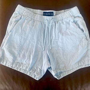 Abercrombie and Fitch men’s shorts with pockets